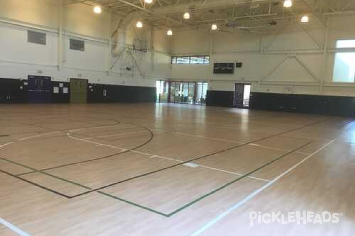 Photo of Pickleball at Albert J. Boro Community Center